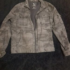 Camo jacket